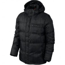 Пуховик мужской Nike 506928-010 STOWAGE DOWN JACKET-PRINT